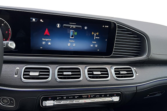 Mercedes-Benz GLS450 d 10 of 27