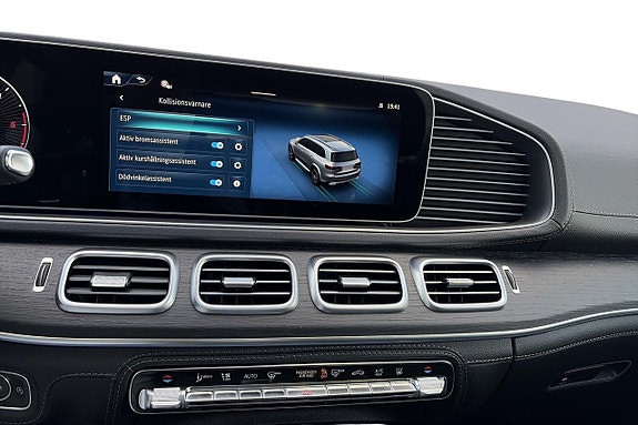 Mercedes-Benz GLS450 d 12 of 27
