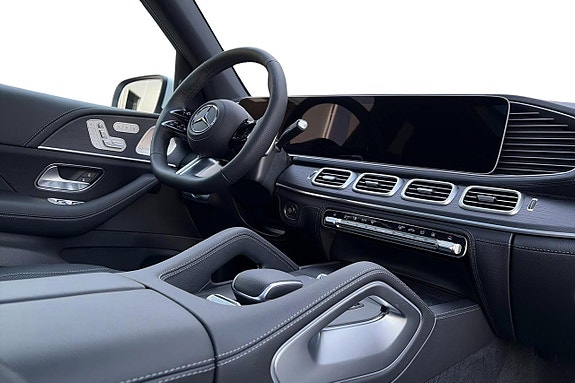 Mercedes-Benz GLS450 d 7 of 27
