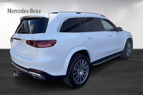 Mercedes-Benz GLS450 d 4 of 27