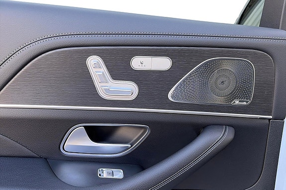 Mercedes-Benz GLS450 d 21 of 27