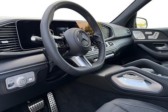 Mercedes-Benz GLS450 d 8 of 27