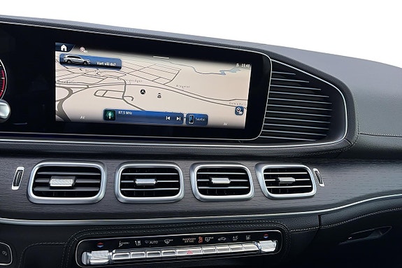 Mercedes-Benz GLS450 d 9 of 27