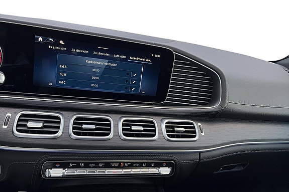 Mercedes-Benz GLS450 d 15 of 27