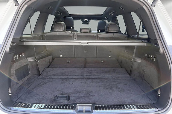 Mercedes-Benz GLS450 d 25 of 27