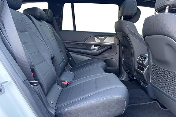 Mercedes-Benz GLS450 d 19 of 27