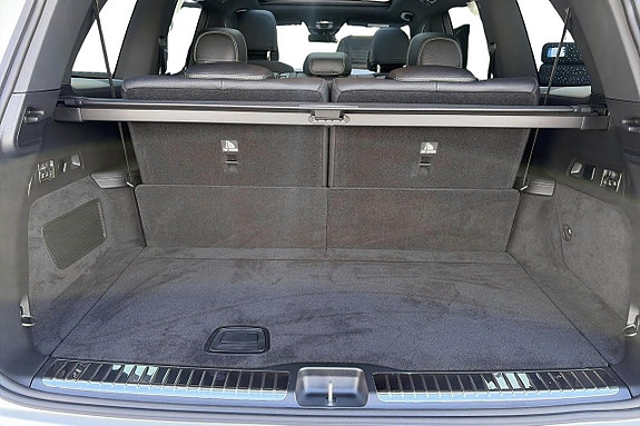Mercedes-Benz GLS450 d 24 of 27