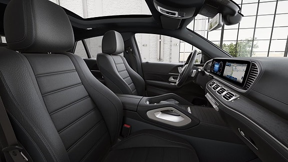 Mercedes-Benz GLE350 de 2 of 2