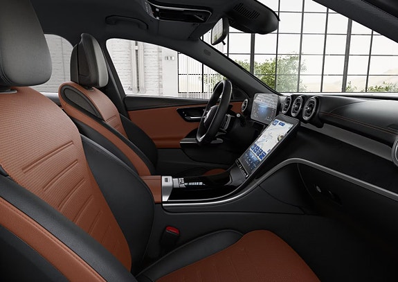 Mercedes-Benz C300 e 2 of 2