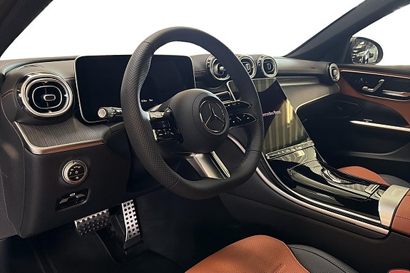 Mercedes-Benz C300 e 7 of 20