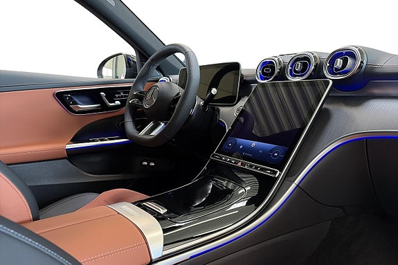 Mercedes-Benz C300 e 6 of 20