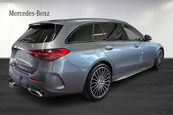 Mercedes-Benz C300 e 4 of 20
