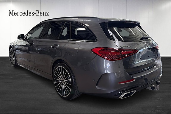 Mercedes-Benz C300 e 3 of 20