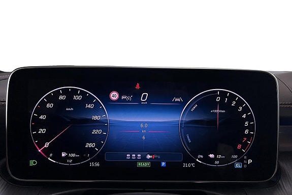 Mercedes-Benz C300 e 8 of 20