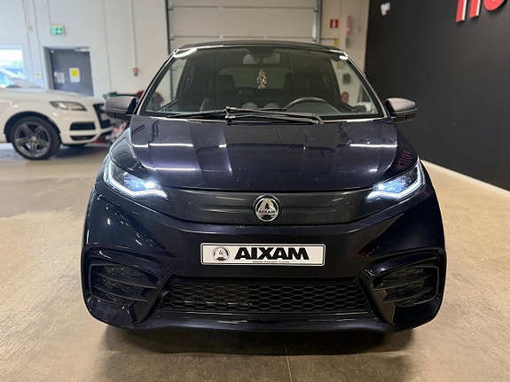 Aixam City 0.5 CVT | B-Kamera 7 of 13