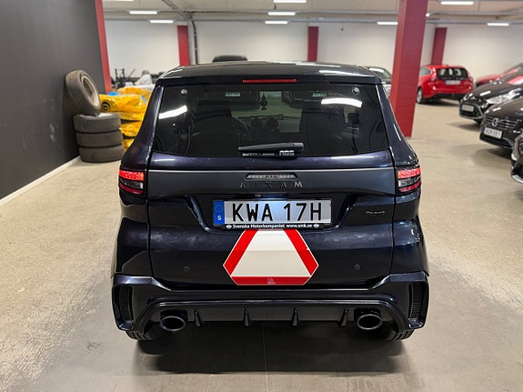 Aixam City 0.5 CVT | B-Kamera 4 of 13