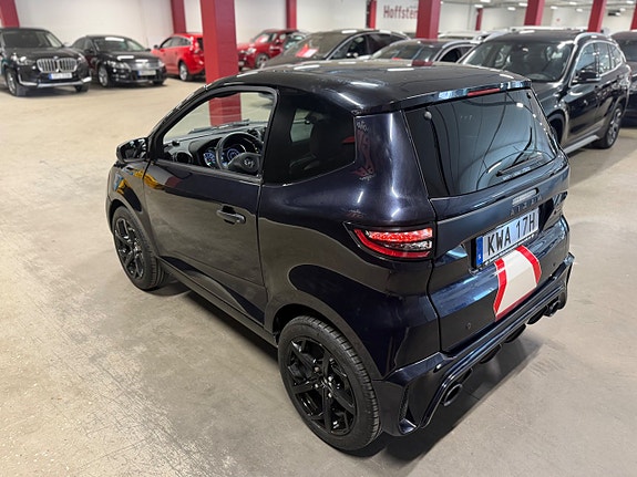Aixam City 0.5 CVT | B-Kamera 5 of 13