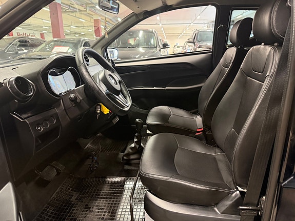 Aixam City 0.5 CVT | B-Kamera 9 of 13
