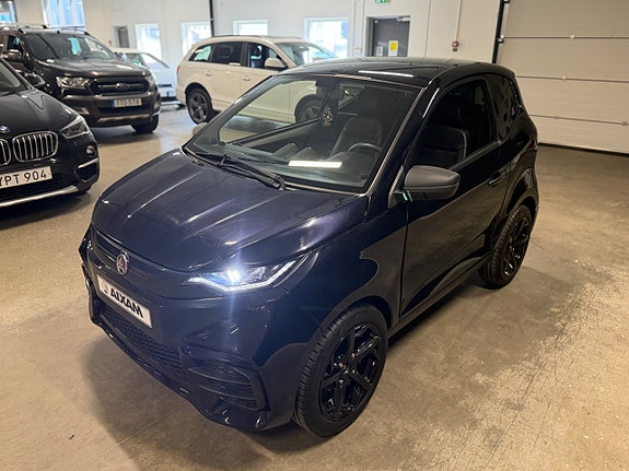 Aixam City 0.5 CVT | B-Kamera 6 of 13