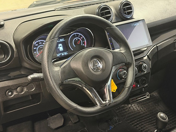 Aixam City 0.5 CVT | B-Kamera 10 of 13