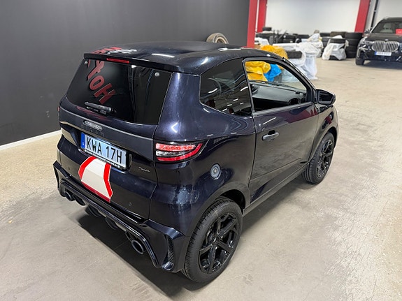 Aixam City 0.5 CVT | B-Kamera 3 of 13
