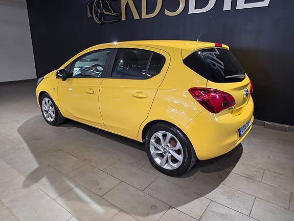 Opel Corsa 3 of 14