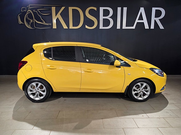 Opel Corsa 4 of 14