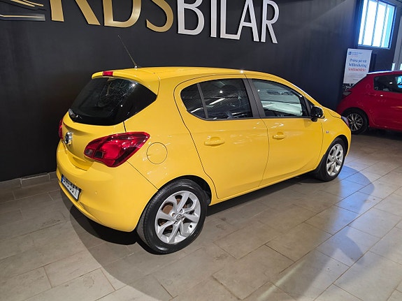 Opel Corsa 5 of 14