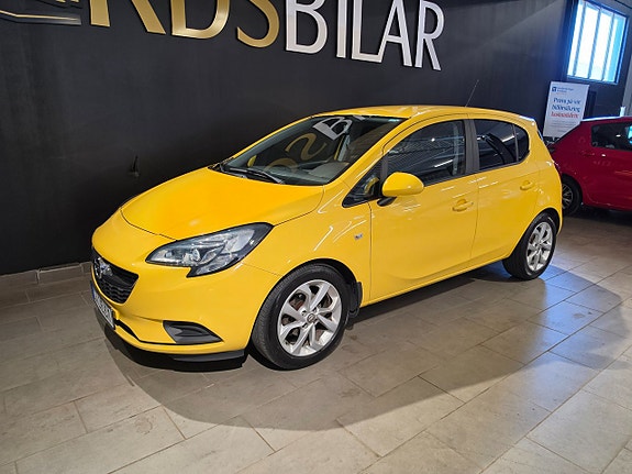 Opel Corsa 2 of 14