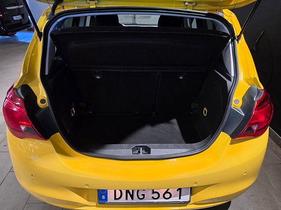 Opel Corsa 14 of 14