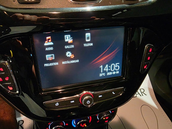 Opel Corsa 12 of 14