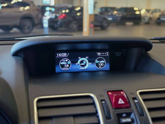 Subaru Levorg 15 of 17