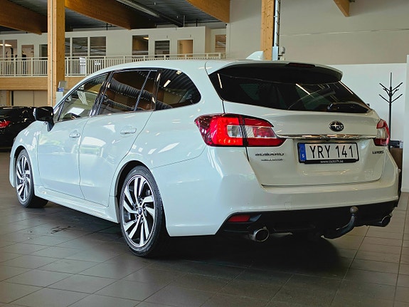 Subaru Levorg 4 of 17