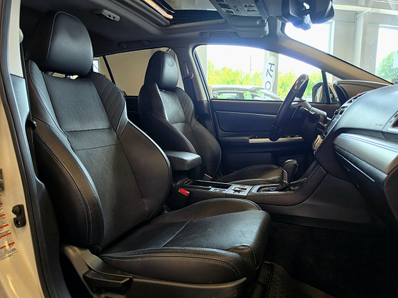 Subaru Levorg 8 of 17