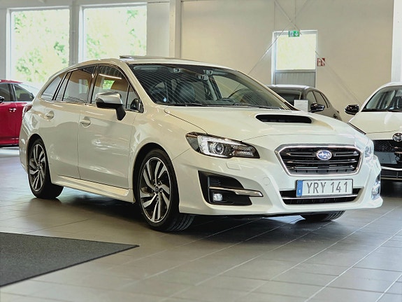 Subaru Levorg 2 of 17