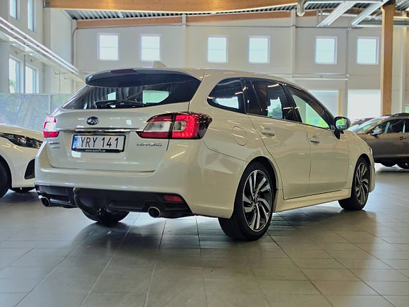 Subaru Levorg 3 of 17