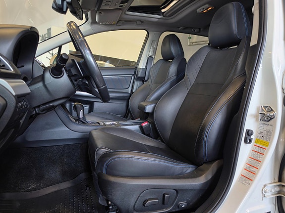 Subaru Levorg 7 of 17