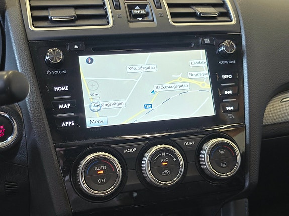 Subaru Levorg 13 of 17