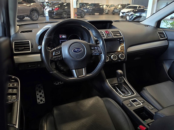Subaru Levorg 10 of 17