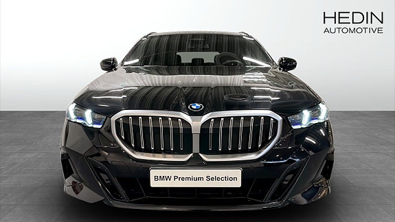 BMW 520 8 of 12
