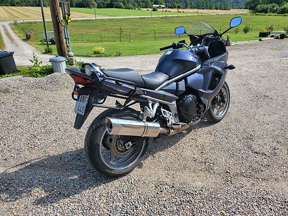 Suzuki GSX1250FA Bandit 5 of 5