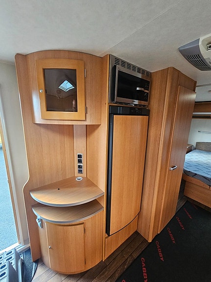 cabby 740+ Queensbed, AC 7 of 13