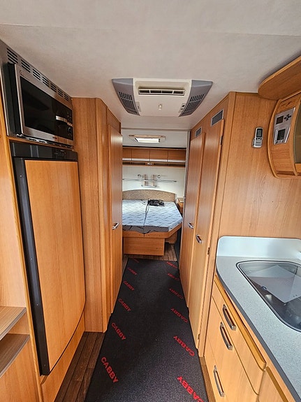 cabby 740+ Queensbed, AC 8 of 13
