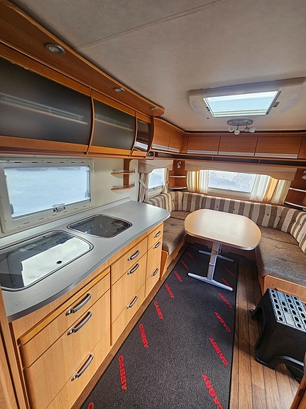 cabby 740+ Queensbed, AC 11 of 13