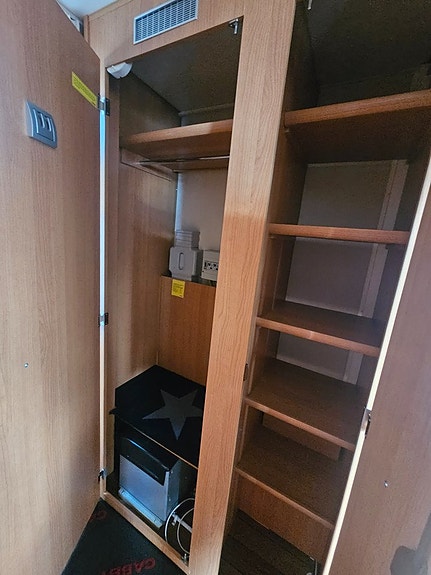 cabby 740+ Queensbed, AC 13 of 13