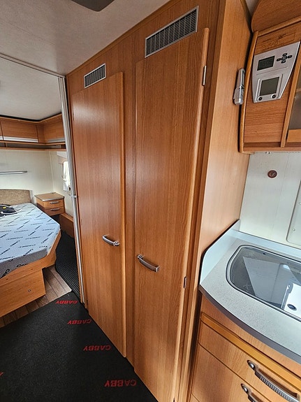 cabby 740+ Queensbed, AC 9 of 13