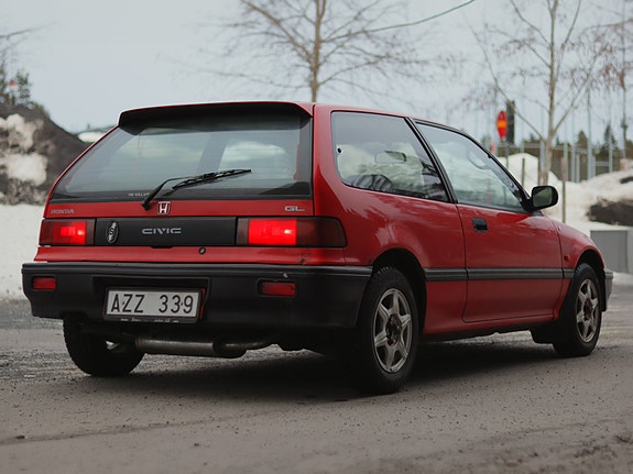 Honda Civic 2 of 5