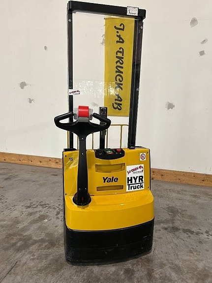 Yale MS 10 E, Ledstaplare gel 3 of 3