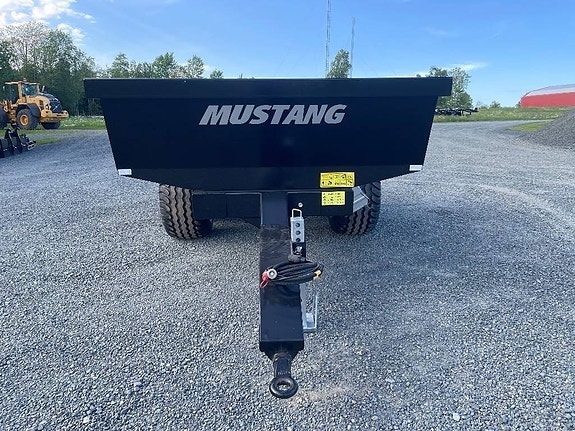 Mustang Dumpervagn MD100L 10ton - 26 4 of 6