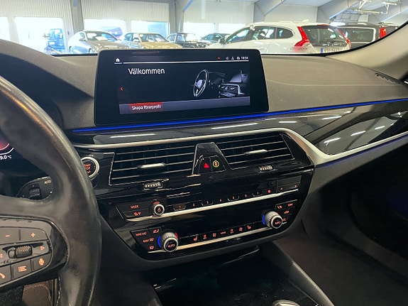 BMW 520d 13 of 18